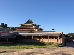 -四川郎木寺镇