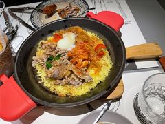秘制牛肉风味饭-西堤牛排(北京国瑞店)