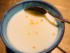 桂花酸奶-烤匠麻辣烤鱼(万象城店)