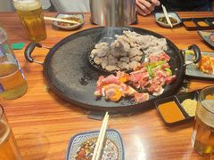 -牛友地炉烤肉(毓菁华花园店)