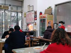 -子午路张记肉夹馍(翠华路店)