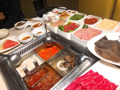 -海底捞火锅(上元大街店)