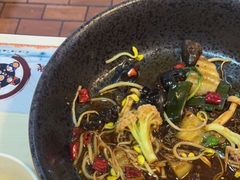-清和园素食自助餐厅(义信堂美食城店)