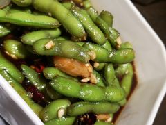 口水毛豆-虾胡闹·澳洲小龙虾·烧烤(福田鲨鱼店)