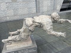 -侵华日军南京大屠杀遇难同胞纪念馆-停车场