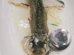 -四海酒家生态粤菜