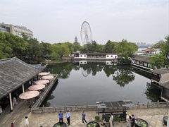 -无锡蠡湖国家湿地公园-蠡园