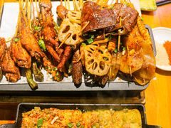 -86烧烤 | 江湖菜(石人总店)