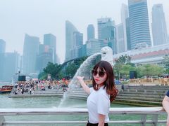 -鱼尾狮公园