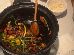 -火啫啫·粤式啫啫煲(南通首店)