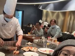 -大渔铁板烧(通州万达店)