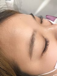 -孔雀手美甲美睫护理