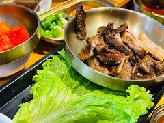 -韩都烤肉·烤鳗鱼(中街小北总店)