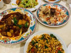 丁丁炒面-巴依老爷·新疆美食(上城区天城路店)