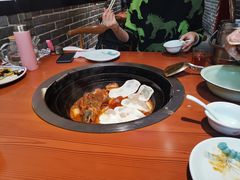 -满兴咱妈烀饼铁锅炖(兰州北街店)