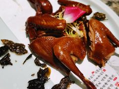 绿茶乳鸽-绿茶餐厅(乐峰广场店)