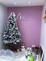 -SWANK SALON