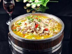 -天外天美食广场(哈尔滨路店)