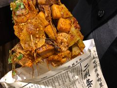-乐乐姐超级土豆(中关村5号店)