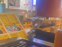 -弘彩英·烤牛舌·年糕火锅(蓝色港湾店)