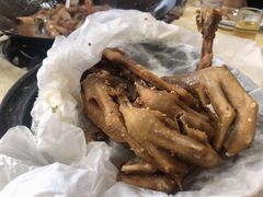 特色盐焗掌亦-顺德公美食(西乡店)
