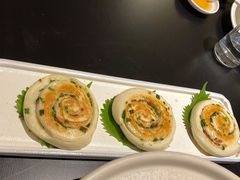葱油饼-天伦里餐厅(绿城桃花源店)