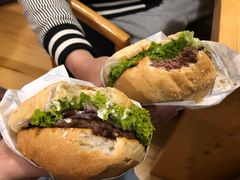 Fergburge-Fergburger(皇后镇店)