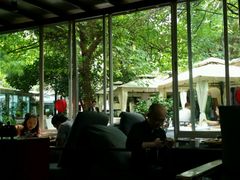 -新竹里馆·花园餐厅(兴苑路店)