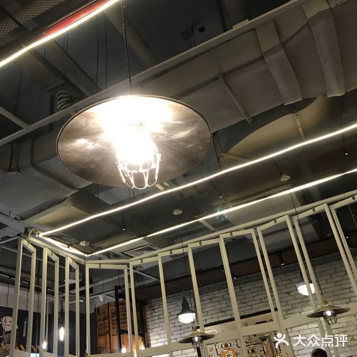 机器人火炉披萨(爱琴海店)大堂图片