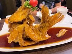 -老牌坊鲁菜名店(宽厚里店)