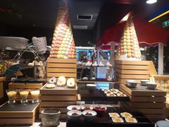-喜庭海鲜自助(北辰三角洲北辰荟店)