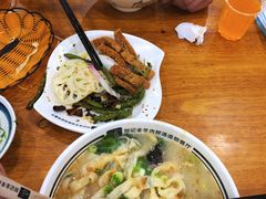 -清真刘记全羊肉鲜汤馆(前进路店)
