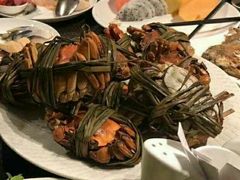 -唐拉雅秀酒店-西锦汇空中BBQ·思创餐厅