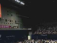 -深圳信息职业技术大学体育馆
