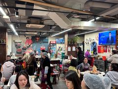 -水碾河刘老大串串香(水碾河路店)