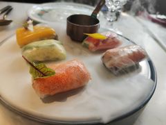 -蜜桃花开·中西融合菜E&W(南长街店)