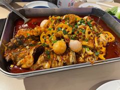 -鱼酷活鱼烤鱼(恒隆广场店)