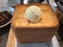 -绿茶餐厅(天津天河城店)