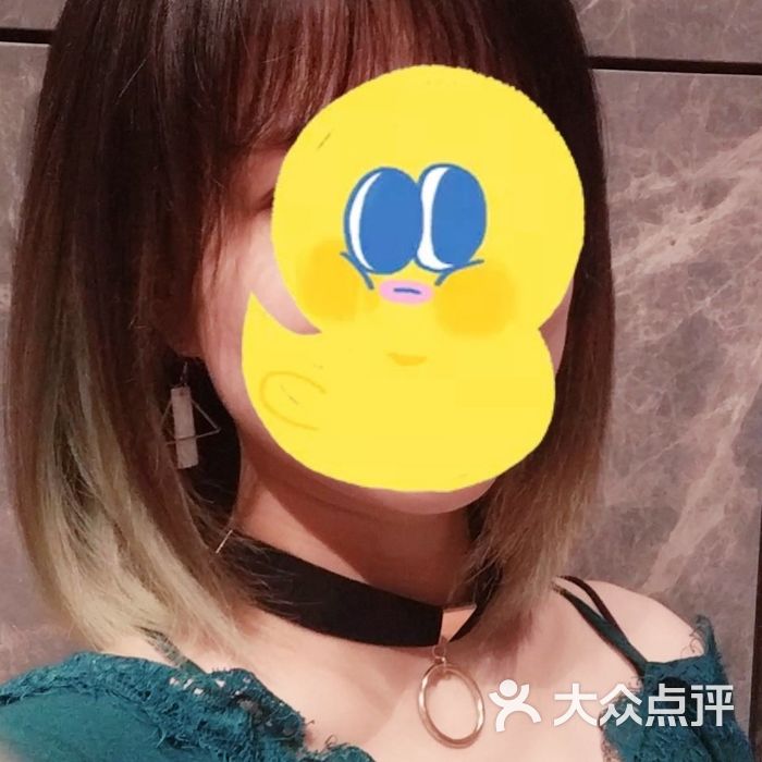 红人馆美发沙龙