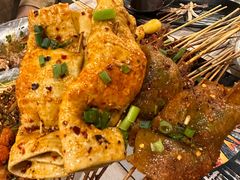 -南园路·韦四烧烤(南园路店)