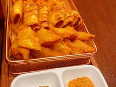 -唐山宴百姓府邸院落中餐