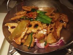 -绿茶餐厅(西单老佛爷店)