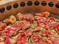 -姜胖胖首尔自助烤肉·蒸汽海鲜大排档(国瑞中心店)