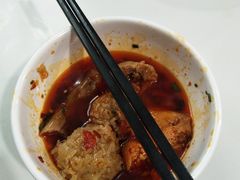 -杨姨老益阳麻辣烫(林科大店)
