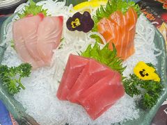 -伊秀·手握寿司·料理(裕华万达广场店)
