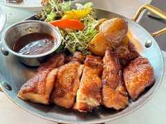 -璟象酒店-爱丽坊景观餐厅