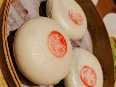 蘇小柳豌豆蓉流沙包-苏小柳手作点心(控江旭辉分院)