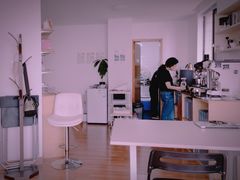 -纽巷咖啡 SOFTFOCUS COFFEE(锦和巴黎时韵店)