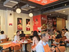 -杨氏青龙虾·羊蝎子(珠江路店)