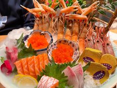 刺身拼盘-京旬海鲜放题·铁板烧自助餐厅